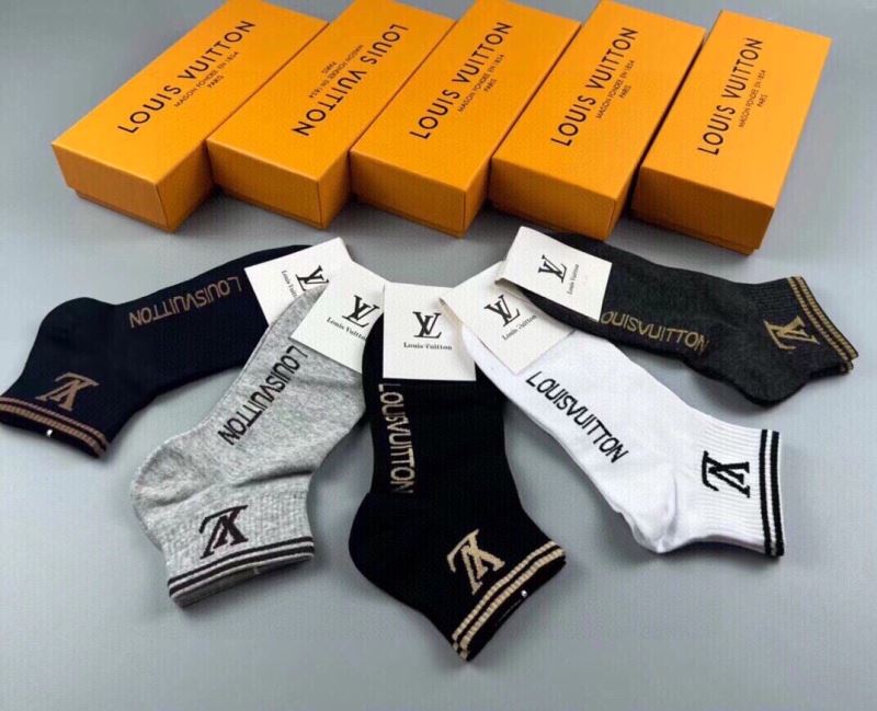 Louis Vuitton Socks